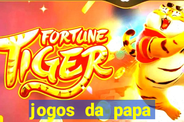 jogos da papa louie 3